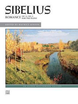 Paperback Romance, Op. 24, No. 9: Sheet Book