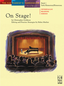 Paperback On Stage!, Book 1 Book