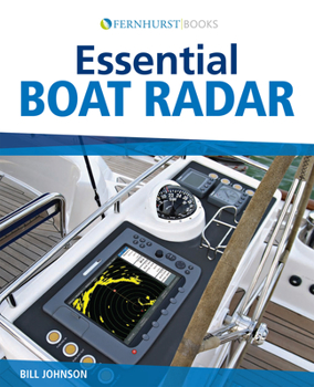 Paperback Essential Boat Radar Book