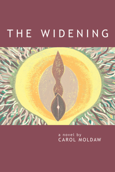 Paperback The Widening Book