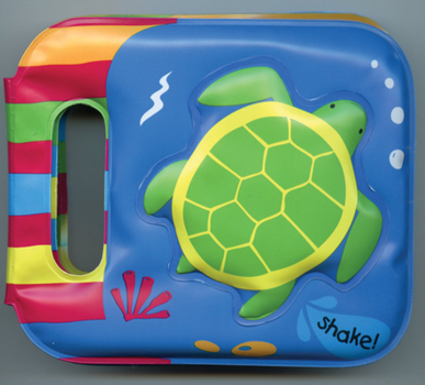 Bath Book Turtle Book