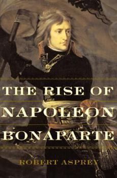 Hardcover The Rise of Napoleon Bonaparte Book