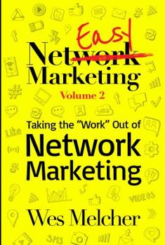 Paperback NetEasy Marketing : Volume 2 Paperback Melcher Book
