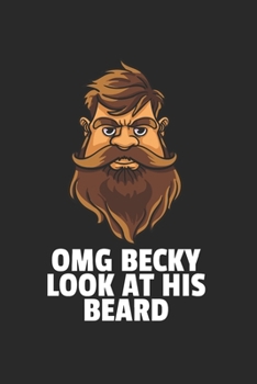 Bart Notizbuch: Bart Barttr�ger Notizbuch f�r Hipster / Notizheft / Notizblock A5 (6x9in) Dotted Notebook / Punkteraster / 120 gepunktete Seiten