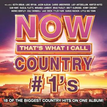Now That's What I Call Country #1s
