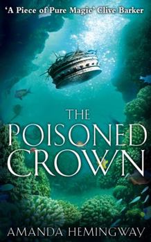 Paperback The Poisoned Crown: The Sangreal Trilogy Three Book