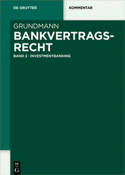 Hardcover Investmentbanking [German] Book