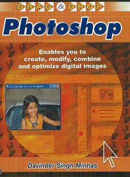 Paperback Photoshop Book
