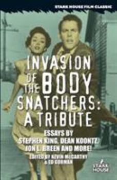 Paperback Invasion of the Body Snatchers: A Tribute Book