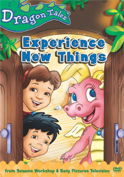 Dragon Tales: Experience New Things!