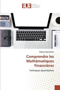 Paperback Comprendre les Mathématiques Financières [French] Book