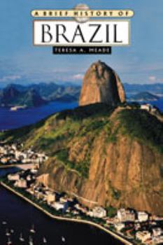 Paperback A Brief History of Brazil Book