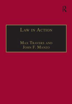 Law in Action: Ethnomethodological and Conversation Analytic Approaches to Law (Socio-legal Studies)