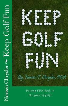 Paperback Keep Golf Fun Book