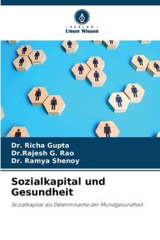 Sozialkapital und Gesundheit (German Edition)