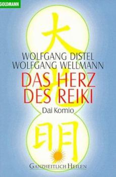 Paperback Das Herz des Reiki. Dai Komio [German] Book