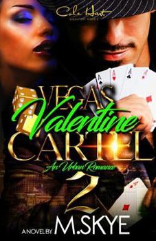 Paperback Vegas Valentine Cartel 2: An Urban Romance Book