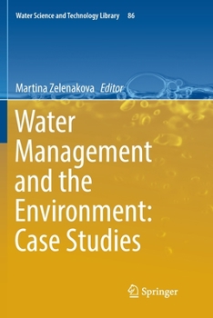 Paperback Water Management and the Environment: Case Studies Book