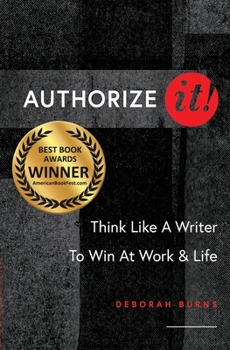 Paperback Authorize It! Book