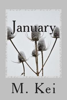 Paperback January: A Tanka Diary Book