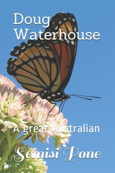 Paperback Doug Waterhouse: A great Australian Book