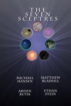 Paperback The Seven Sceptres Book