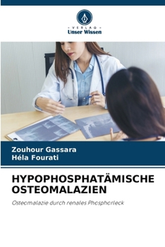 Paperback Hypophosphatämische Osteomalazien [German] Book