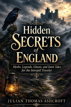 Hidden Secrets of England: Myths, Legends, Ghosts, and Dark Tales for the Intrepid Traveler