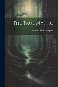 Paperback The True Mystic Book