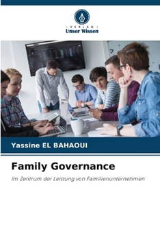 Paperback Family Governance [German] Book