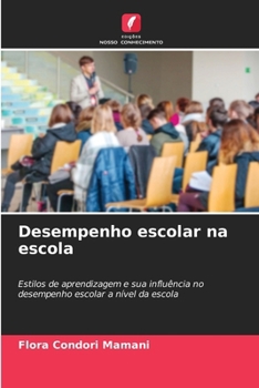 Paperback Desempenho escolar na escola [Portuguese] Book