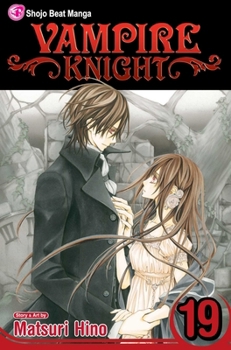 Paperback Vampire Knight, Vol. 19 Book