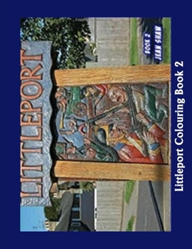 Paperback Littleport Colouring Book 2 Book