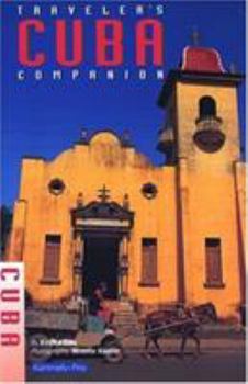 Traveler's Companion: Cuba - Book  of the Traveler's Companion Series