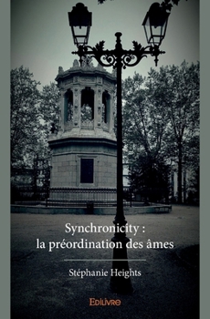 Paperback Synchronicity: la préordination des âmes [French] Book