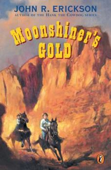 Moonshiner's Gold - Book #1 of the Riley McDaniels