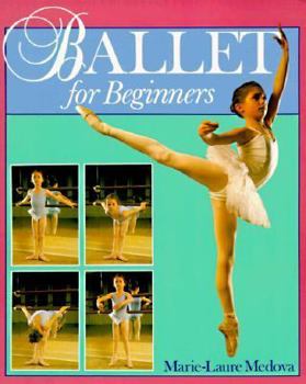 Paperback Ballet For Beginners Book