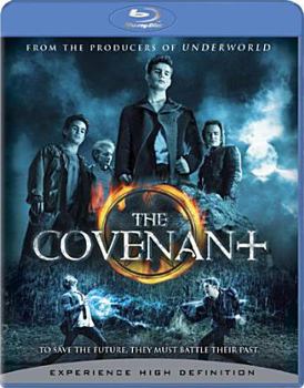 Blu-ray The Covenant Book