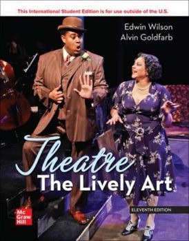Paperback ISE Theatre: The Lively Art Book