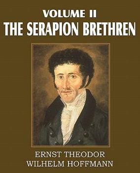 Paperback The Serapion Brethren Volume II Book