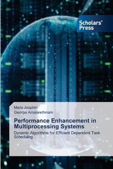 Paperback Performance Enhancement in Multiprocessing Systems Book