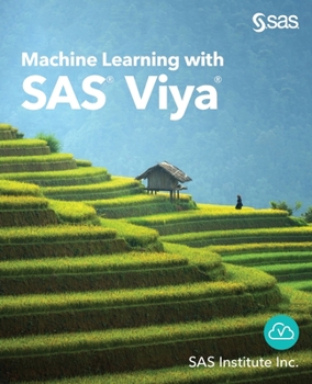 Paperback Machine Learning with SAS Viya Book