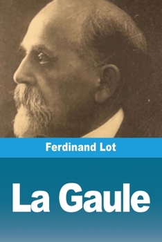 Paperback La Gaule [French] Book