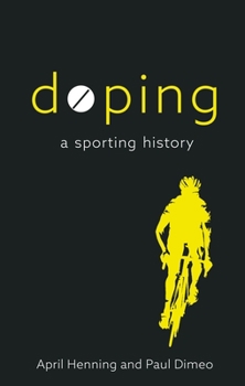 Hardcover Doping: A Sporting History Book