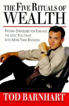 Hardcover Five Rituals of Wealth Book