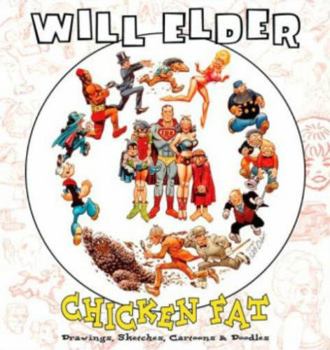 Paperback Chicken Fat Book