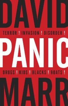 Paperback Panic Book