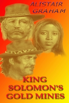 Paperback King Solomon's Gold Mines Book