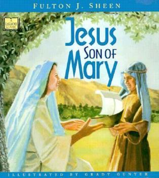 Hardcover Jesus, Son of Mary Book