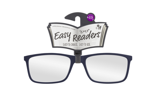 Misc. Easy Readers Sporty Blue +2.5 Book